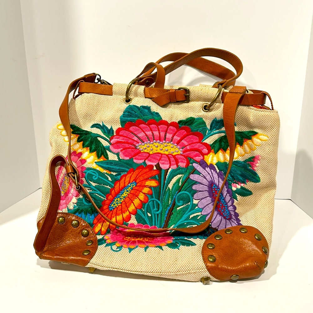 Vintage Isabella Fiore Handbag